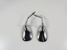 Load image into Gallery viewer, 2006 Suzuki C90 VL1500T Boulevard Rear View Mirror Set 56500-41F01 56600-41F01
