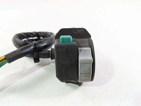 2011 Can-Am Outlander 650 4X4 XT Left Hand Turn Signal Control Switch 710001594 {{ shop.shopifyCountryName }} - Mototech271