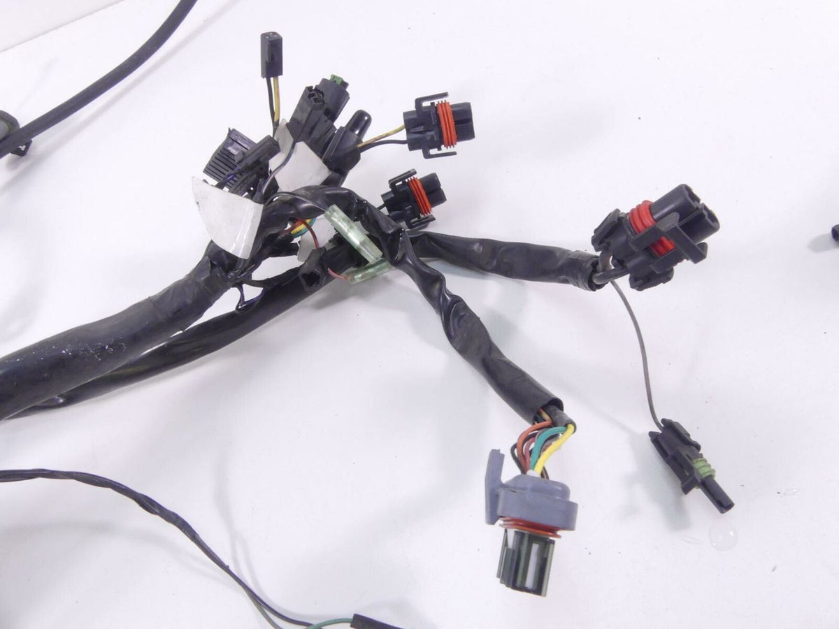 2012 Victory High Ball Main & Engine Wiring Harness Loom - No Cut 2411502 241151 {{ shop.shopifyCountryName }} - Mototech271