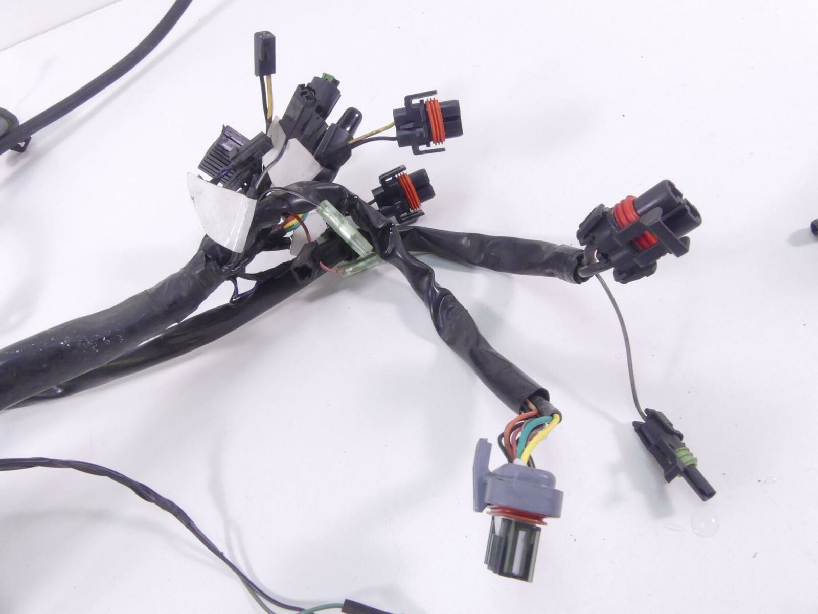 2012 Victory High Ball Main & Engine Wiring Harness Loom - No Cut 2411502 241151 {{ shop.shopifyCountryName }} - Mototech271