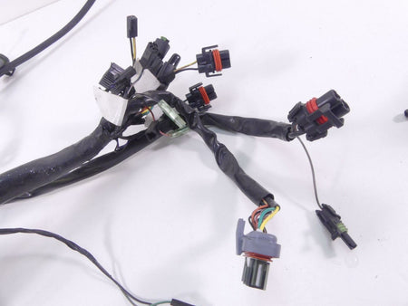 2012 Victory High Ball Main & Engine Wiring Harness Loom - No Cut 2411502 241151 {{ shop.shopifyCountryName }} - Mototech271