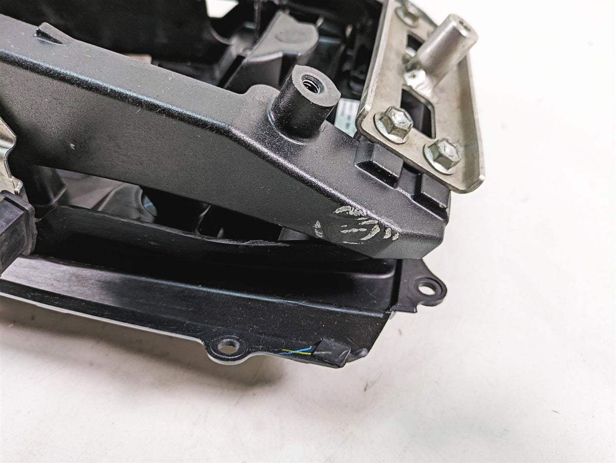 2009 Suzuki GSXR750 K9 Rear Subframe Sub Frame & Inner Fender 41211-37H00-YUG {{ shop.shopifyCountryName }} - Mototech271