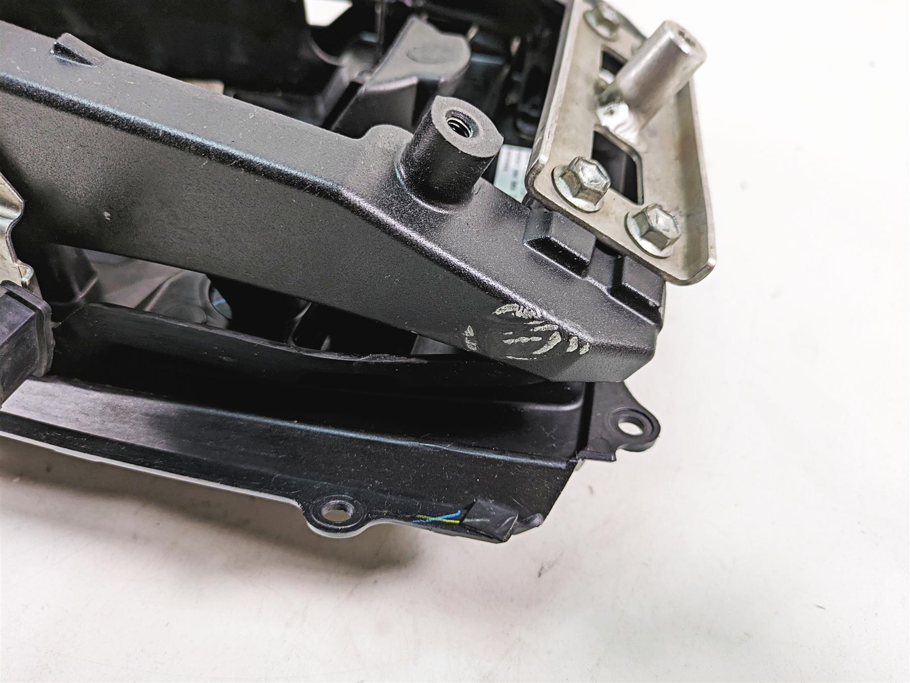2009 Suzuki GSXR750 K9 Rear Subframe Sub Frame & Inner Fender 41211-37H00-YUG {{ shop.shopifyCountryName }} - Mototech271
