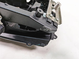 2009 Suzuki GSXR750 K9 Rear Subframe Sub Frame & Inner Fender 41211-37H00-YUG | Mototech271