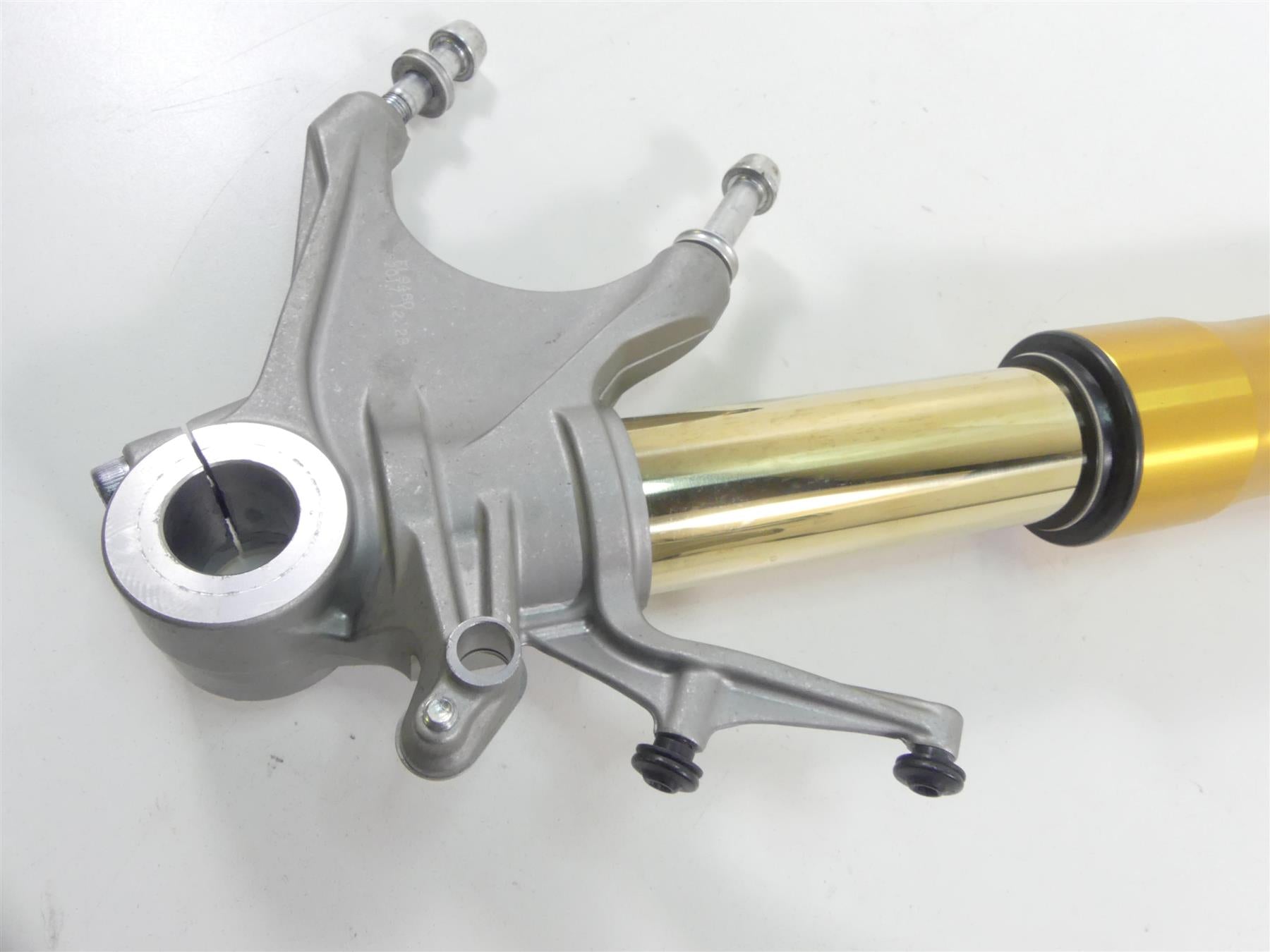 2018 Ducati Panigale 1100 V4 S Left Front Ohlins Fork Leg -Read 34520962A {{ shop.shopifyCountryName }} - Mototech271