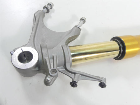 2018 Ducati Panigale 1100 V4 S Left Front Ohlins Fork Leg -Read 34520962A {{ shop.shopifyCountryName }} - Mototech271