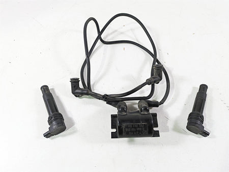 2004 BMW R1150GS R21 Twin Spark Ignition Coil Set 12137671712 12137715853 {{ shop.shopifyCountryName }} - Mototech271