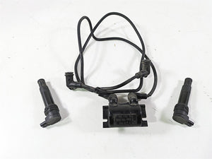 2004 BMW R1150GS R21 Twin Spark Ignition Coil Set 12137671712 12137715853 | Mototech271