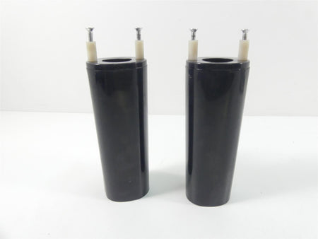 2011 Harley Softail FXS Blackline 8.5" Black Fork Tube Cover {{ shop.shopifyCountryName }} - Mototech271