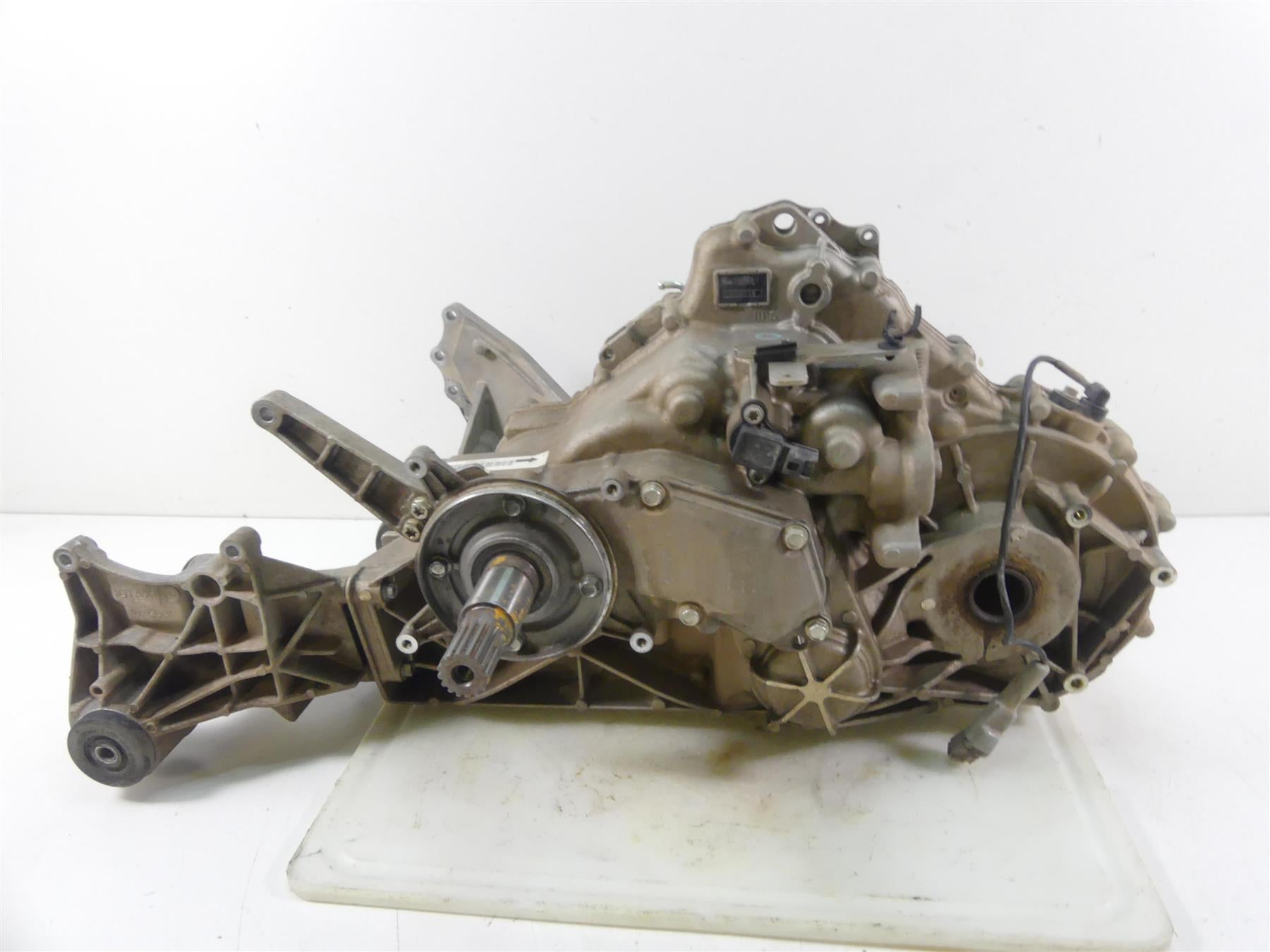2017 Can Am Maverick X3 XDS Turbo R Transmission Tranny Gear Box - 3K 420686501 | Mototech271