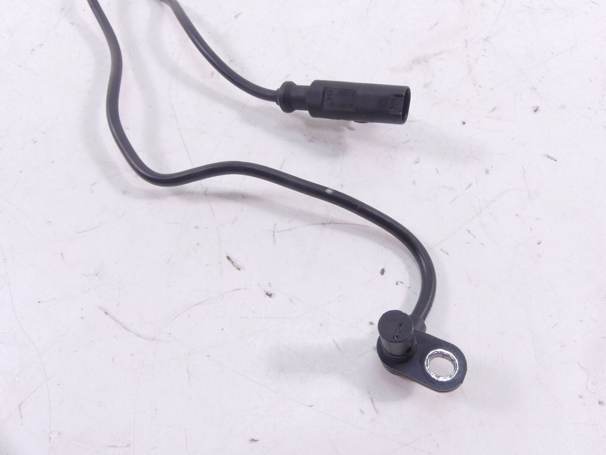 2015 Ducati Diavel Dark Front Abs Brake Wheel Speed Sensor Set 55212121B {{ shop.shopifyCountryName }} - Mototech271