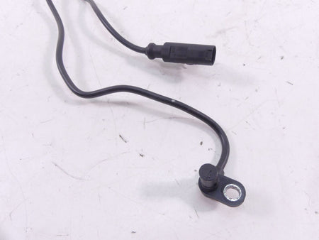 2015 Ducati Diavel Dark Front Abs Brake Wheel Speed Sensor Set 55212121B {{ shop.shopifyCountryName }} - Mototech271