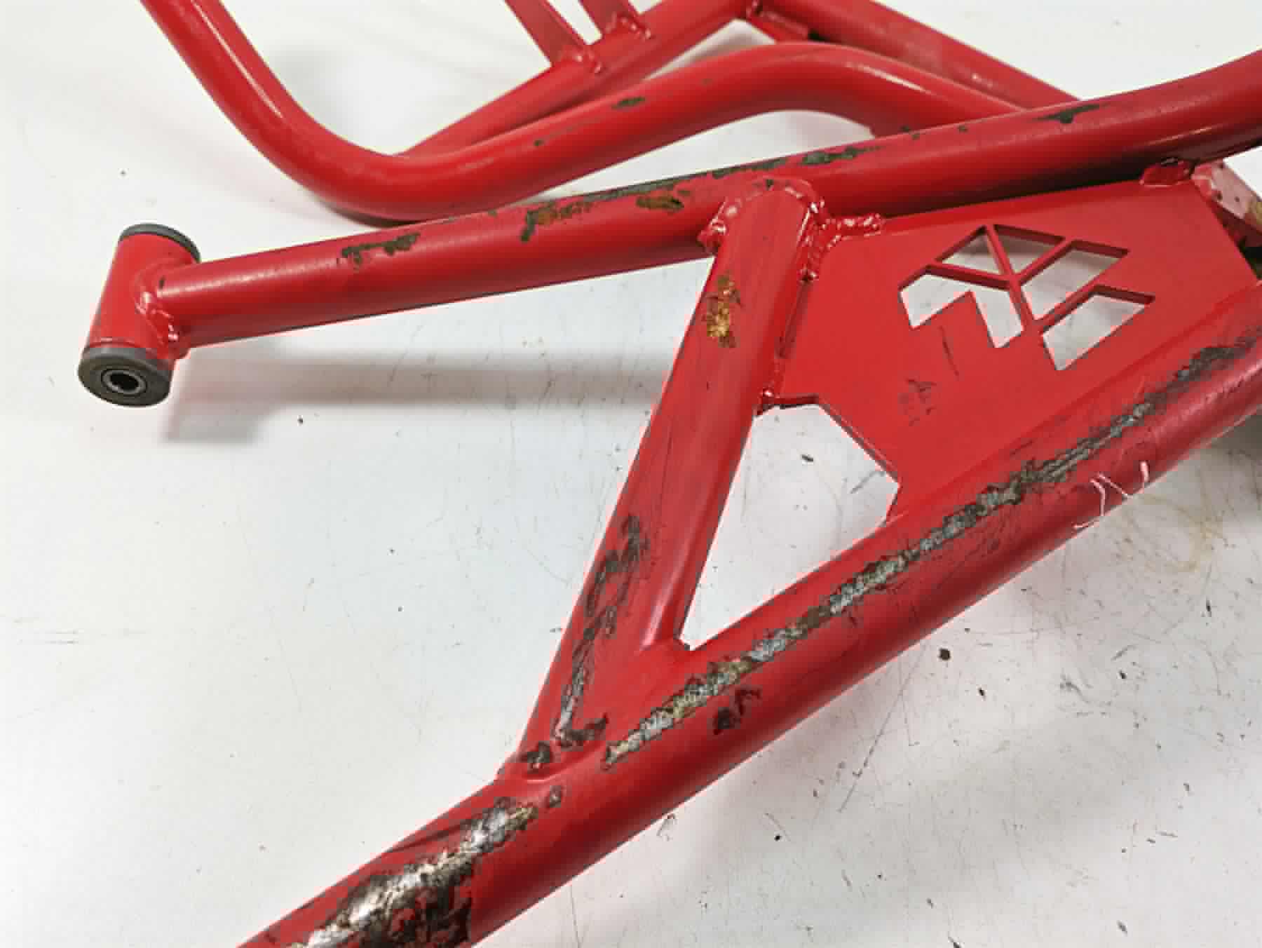 2019 Polaris RZR XP 1000 EPS L&W Fab Front Left Control Arm Knee Wheel Hub Set {{ shop.shopifyCountryName }} - Mototech271