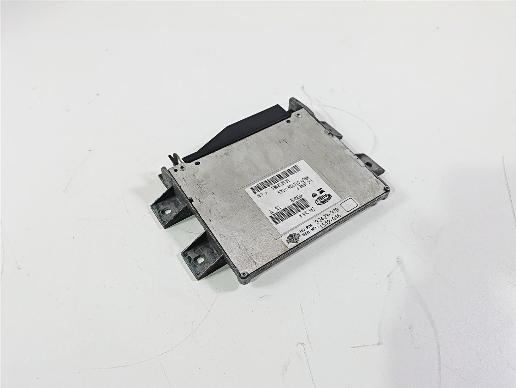 1996 Harley Touring FLHTCUI Electra Glide Cdi Ecm Engine Control Module 32423-97 {{ shop.shopifyCountryName }} - Mototech271