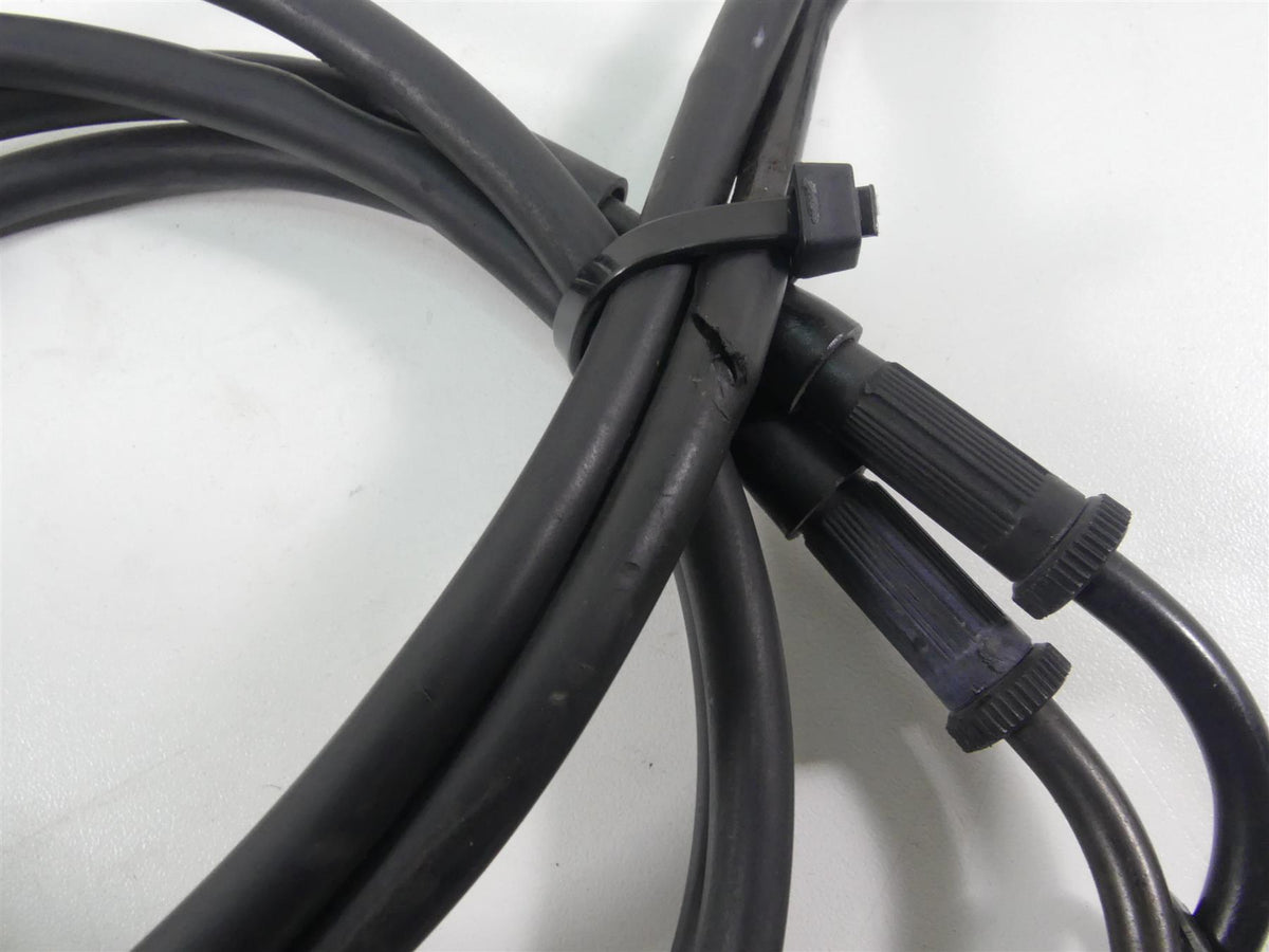 2013 Triumph Rocket 3 Touring Accelerate Throttle Cable Set T2043584 {{ shop.shopifyCountryName }} - Mototech271