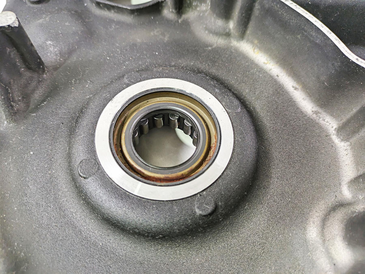 2017 Harley FLS Softail Slim Inner Primary Drive Clutch Cover 60681-06C {{ shop.shopifyCountryName }} - Mototech271