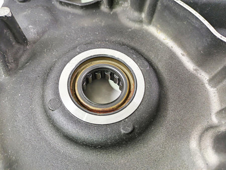 2017 Harley FLS Softail Slim Inner Primary Drive Clutch Cover 60681-06C {{ shop.shopifyCountryName }} - Mototech271