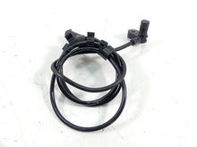 Load image into Gallery viewer, 2015 BMW R1200GS GSW K50 Front Abs Brake Wheel Speed Sensor 34528551611
