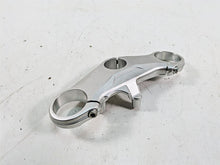 Load image into Gallery viewer, 2013 MV Agusta F3 675 ERA Upper Triple Tree Steering Clamp 8000B5703

