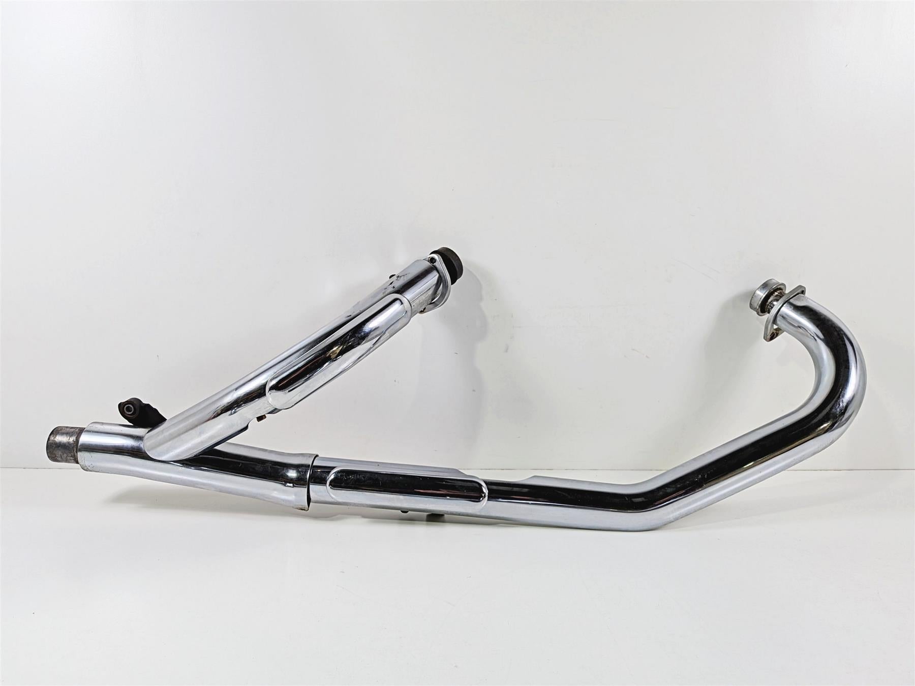 2006 Yamaha XVZ1300 Royal Star Exhaust Pipe Header Set 4NK-14620-01 4XY-14730-10 {{ shop.shopifyCountryName }} - Mototech271