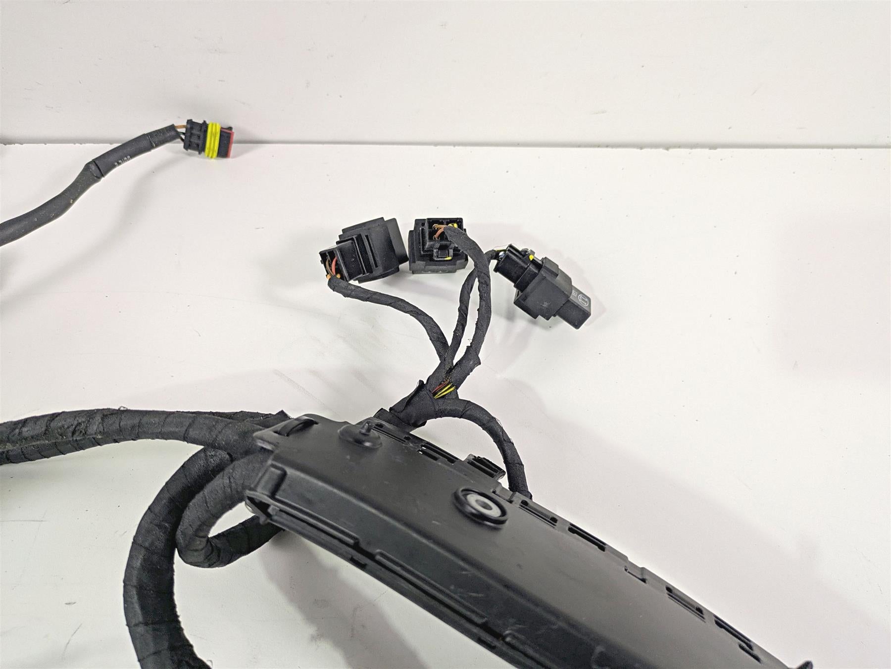 2017 Aprilia RSV 1100 Tuono V4 Factory Main Wiring Harness Loom 2D000302 {{ shop.shopifyCountryName }} - Mototech271