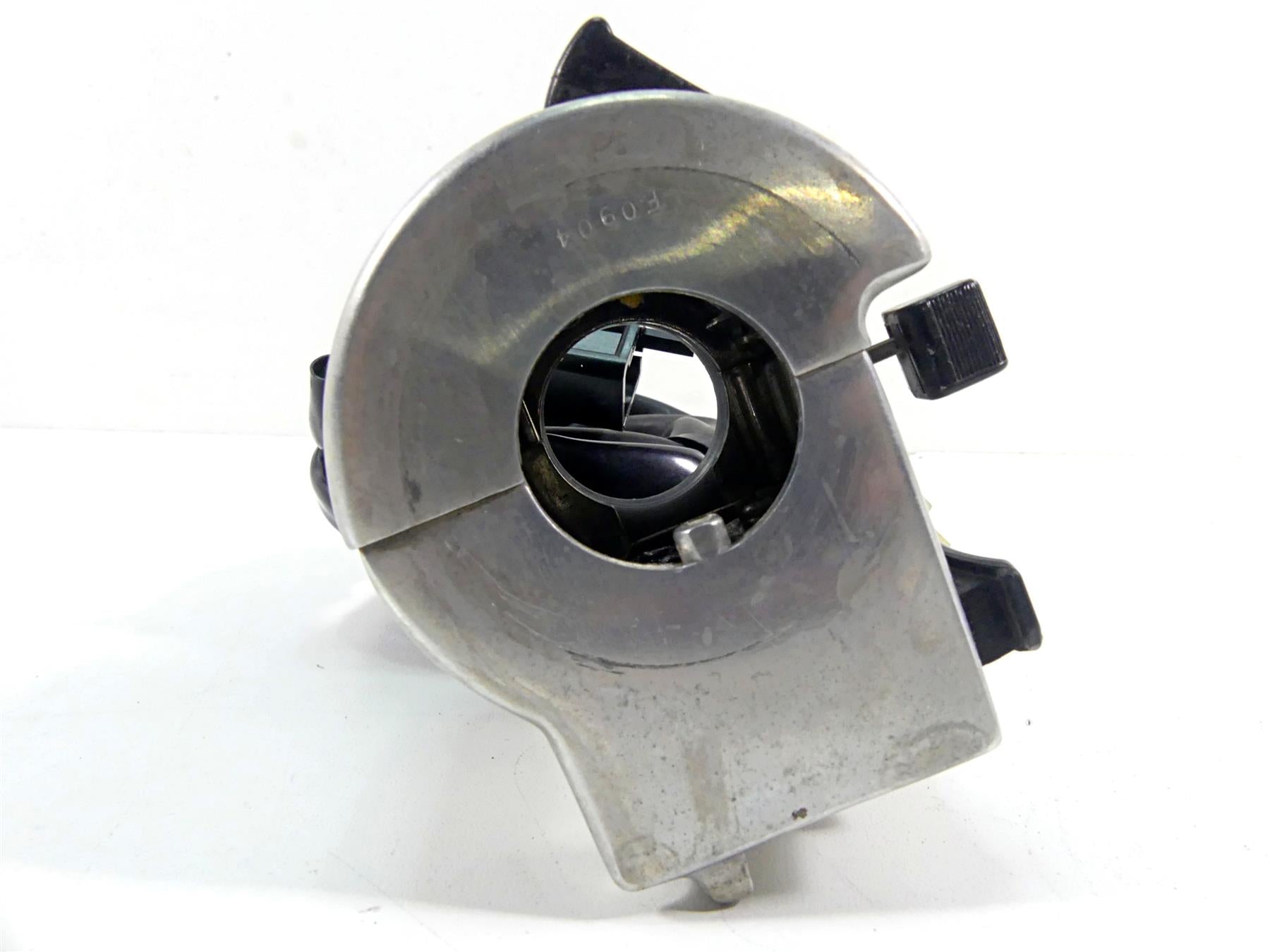 2007 Honda VTX1800 T2 Left Hand Turn Signal Control Switch 35200-MCV-N10 {{ shop.shopifyCountryName }} - Mototech271