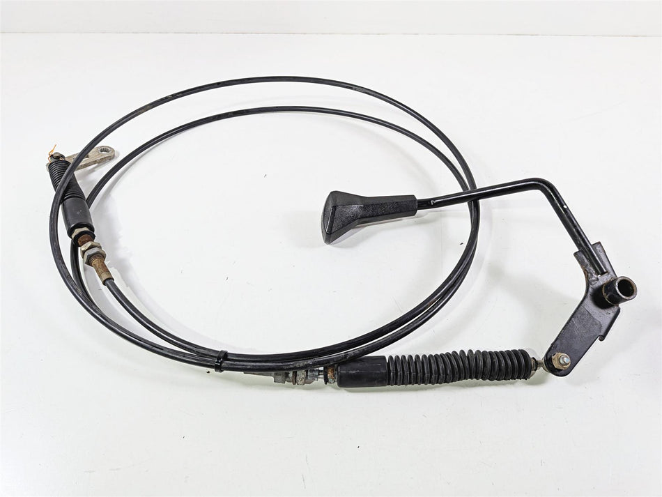 2017 Polaris Ranger Crew 900 XP Gear Selector Shifter & Cable 1543331 5414569-Mototech271