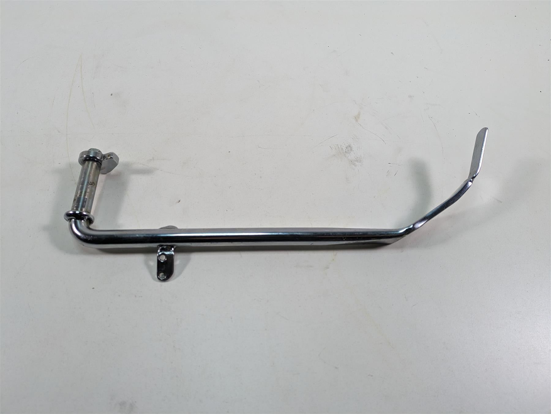 1986 Harley Sportster XLH 883 Side Kickstand Kick Jiffy Stand 50006-84B {{ shop.shopifyCountryName }} - Mototech271