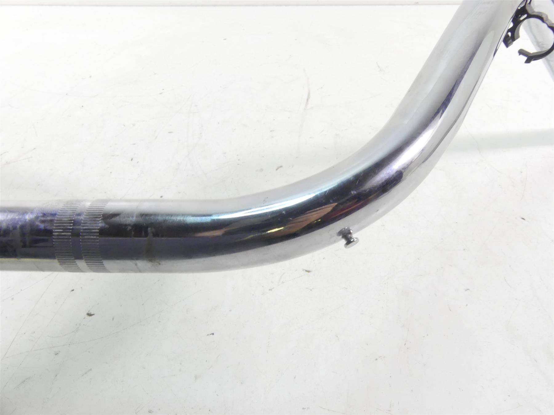 2002 Yamaha XVS1100 V-Star Handlebar Handle Bar Steering 5KS-26111-00-00 {{ shop.shopifyCountryName }} - Mototech271