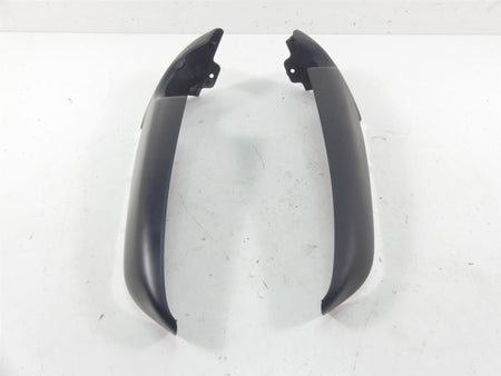 2013 Harley VRSCDX Night Rod Special Radiator Side Cover Fairing Set 66158-07BDK {{ shop.shopifyCountryName }} - Mototech271