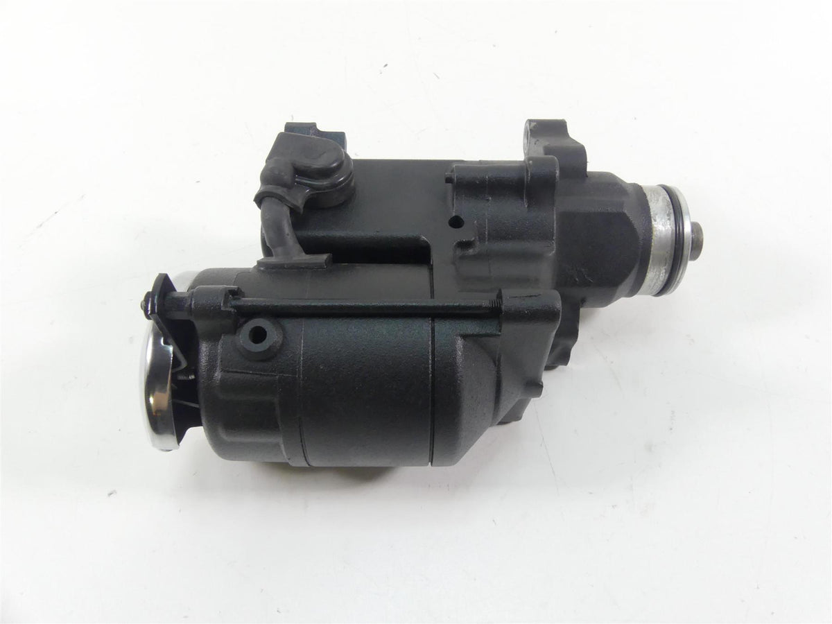 2013 Harley Touring FLHX Street Glide Engine Starter Motor 96 103 110 31618-06A {{ shop.shopifyCountryName }} - Mototech271