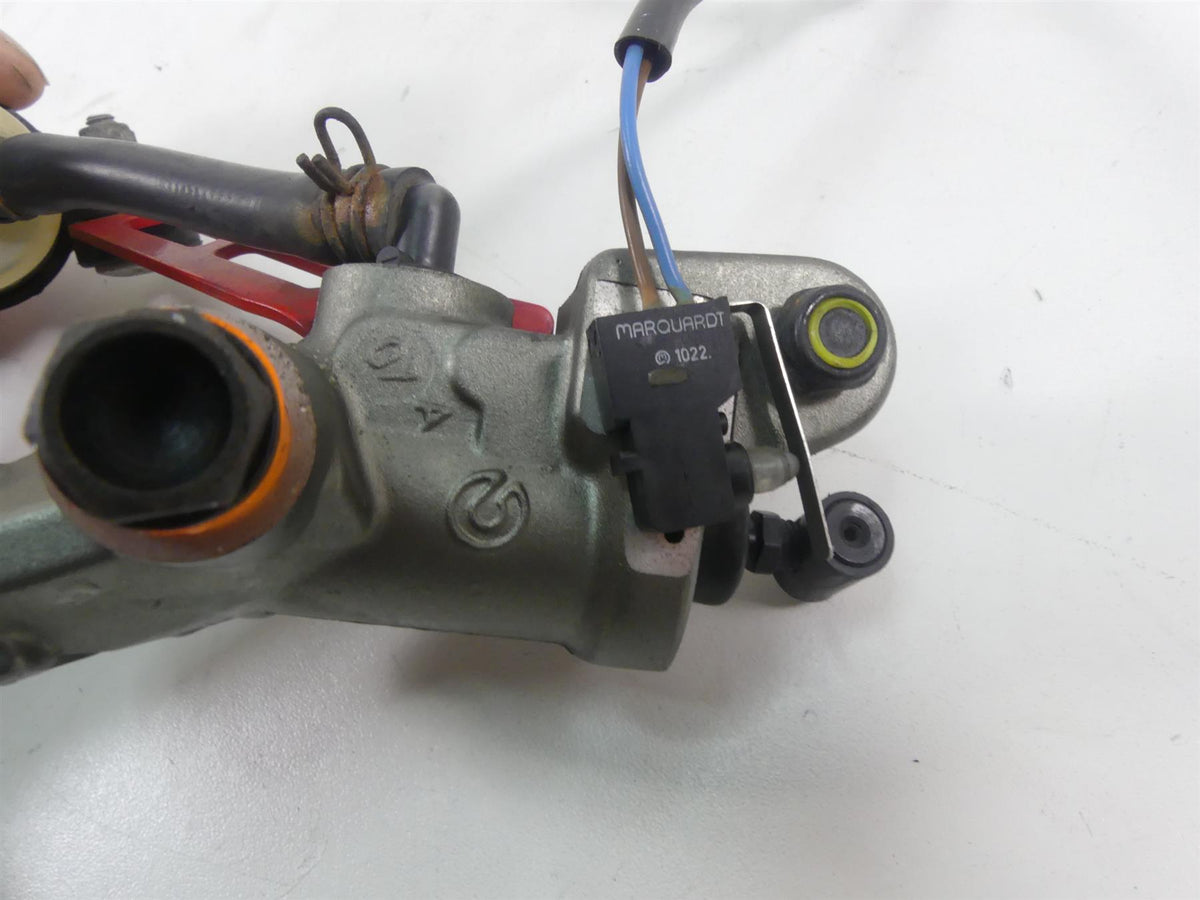 2008 Ducati 1098 S Brembo Clutch Radial Master Cylinder 63040351A {{ shop.shopifyCountryName }} - Mototech271