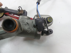 2008 Ducati 1098 S Brembo Clutch Radial Master Cylinder 63040351A