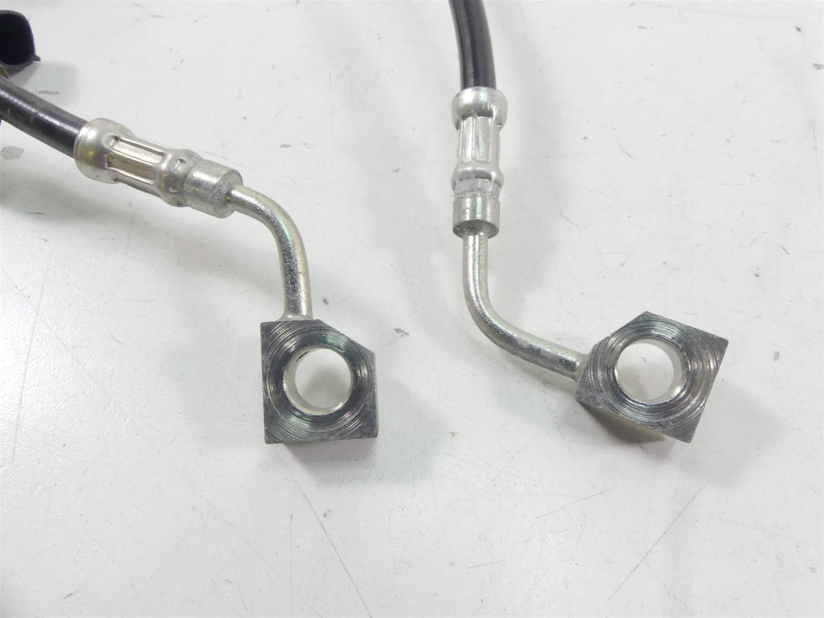 2020 Harley XL1200 CX Sportster Roadster Rear Abs Brake Line Set 41800165 {{ shop.shopifyCountryName }} - Mototech271