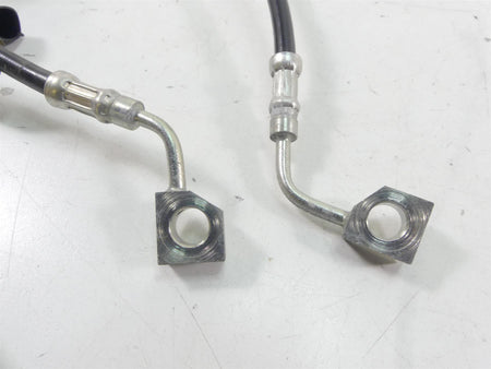 2020 Harley XL1200 CX Sportster Roadster Rear Abs Brake Line Set 41800165 {{ shop.shopifyCountryName }} - Mototech271