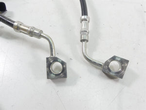 2020 Harley XL1200 CX Sportster Roadster Rear Abs Brake Line Set 41800165 | Mototech271