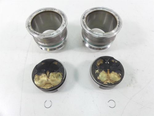 2020 Ducati Panigale V2 Cylinder Barrel Jug & Piston Set 576miles Only 12022561D | Mototech271