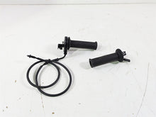Load image into Gallery viewer, 2016 BMW F800R K73 Left Right Hand Heated Grip Set 61317708227 61317708228 | Mototech271
