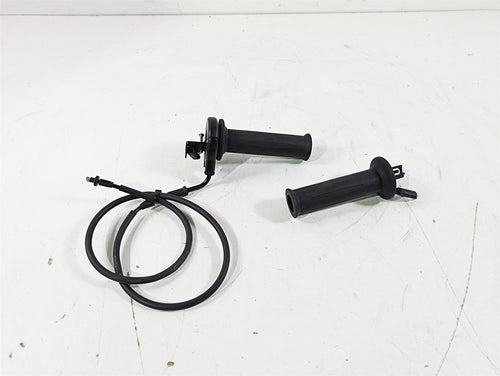 2016 BMW F800R K73 Left Right Hand Heated Grip Set 61317708227 61317708228 | Mototech271