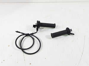 2016 BMW F800R K73 Left Right Hand Heated Grip Set 61317708227 61317708228 | Mototech271