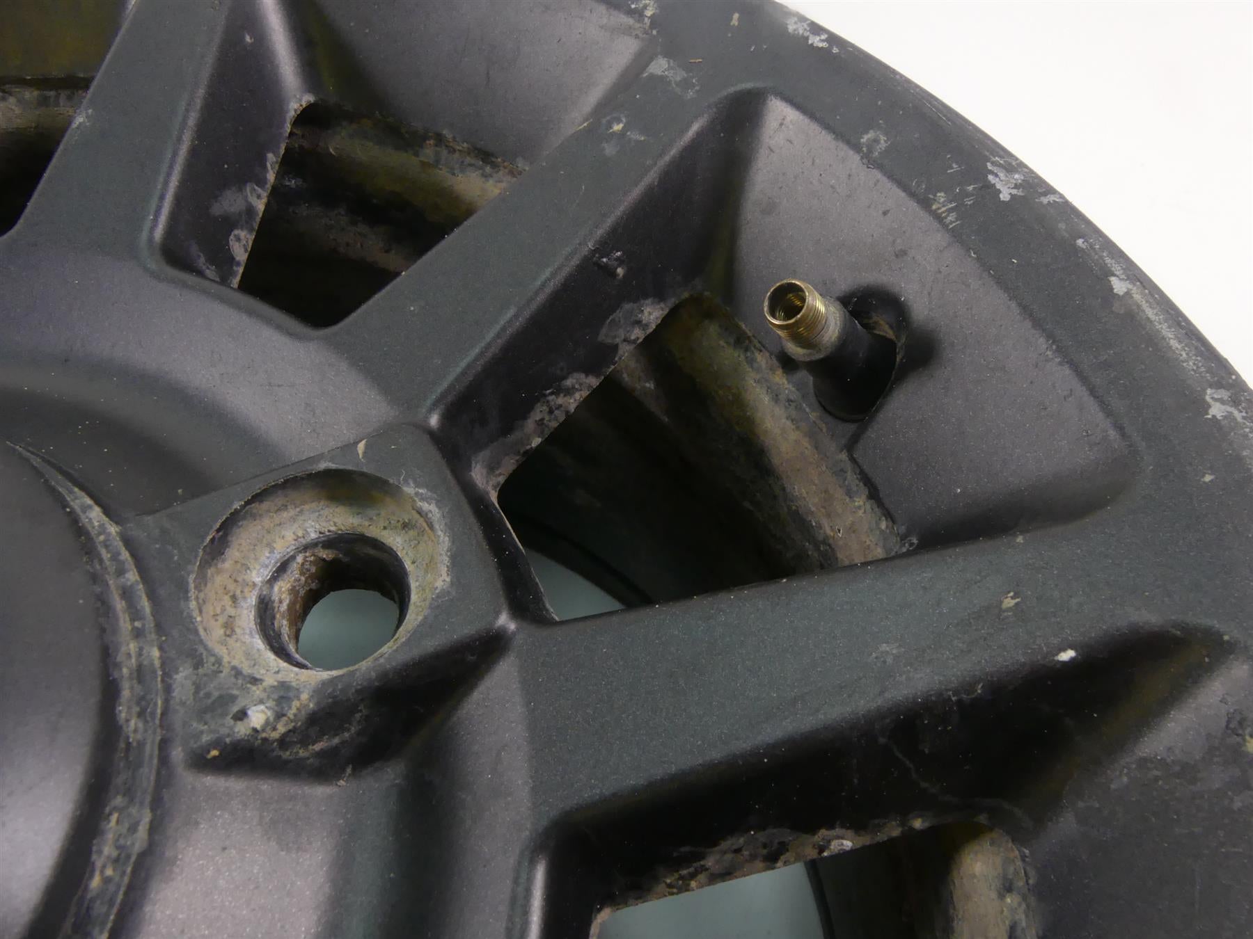 2018 Polaris RZR1000 RS1 Rear Stock Straight 14x8 Wheel Rim 1522843 {{ shop.shopifyCountryName }} - Mototech271