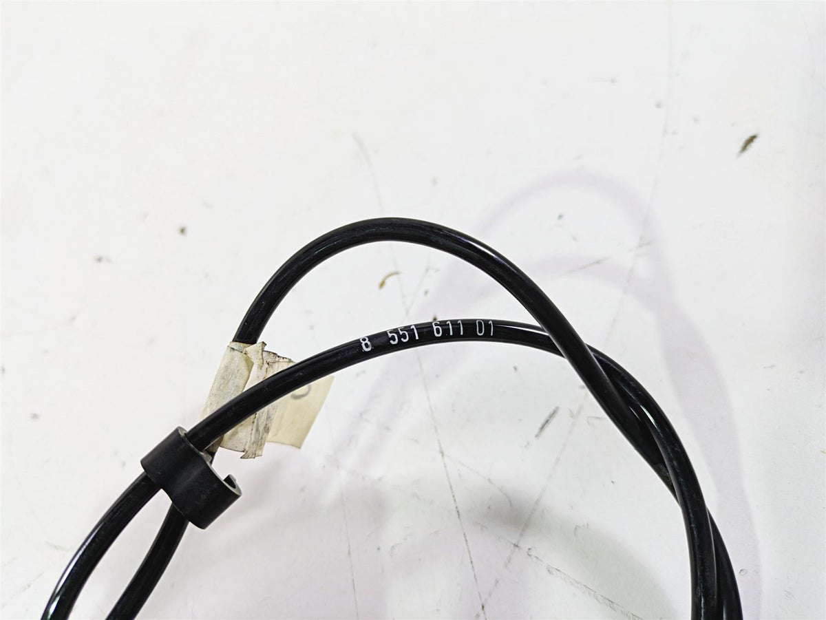 2018 BMW R1200GS GSW K50 Rear Abs Brake Wheel Speed Sensor 34528551611 {{ shop.shopifyCountryName }} - Mototech271