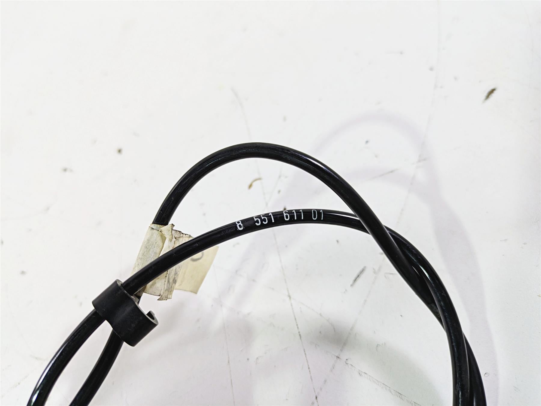 2018 BMW R1200GS GSW K50 Rear Abs Brake Wheel Speed Sensor 34528551611 {{ shop.shopifyCountryName }} - Mototech271
