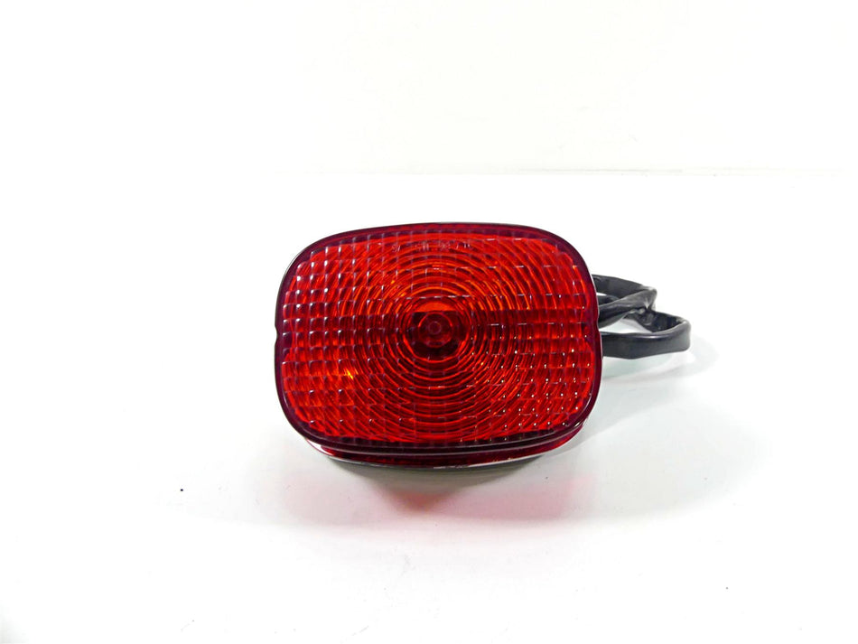 2003 Harley Touring FLHTCI E-Glide 100TH Taillight Tail Light & Wiring 68140-04 {{ shop.shopifyCountryName }} - Mototech271