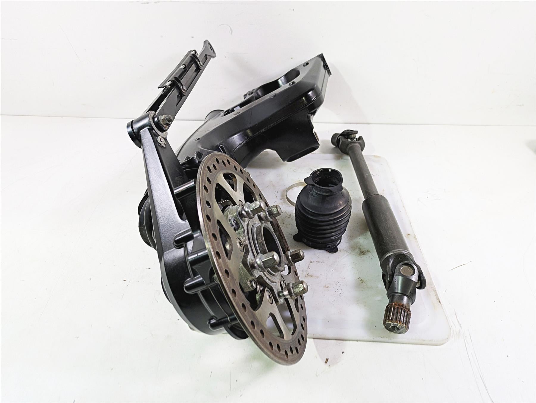 2013 Triumph Tiger 1215 Explorer Differential Swingarm Drive Shaft