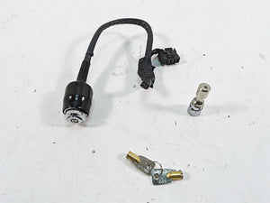 1999 Harley Dyna FXDL Low Rider Ignition Switch Steering Lock -Read 71428-90B | Mototech271