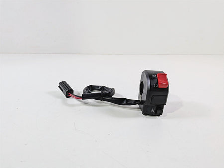 2008 Ducati 1098 SBK Right Hand Start Stop Control Switch 65040111A-Mototech271