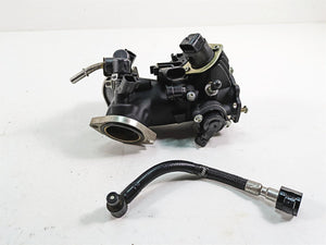2009 Harley Dyna FXDFSE CVO Fat Bob Throttle Body Fuel Injection 27708-06B
