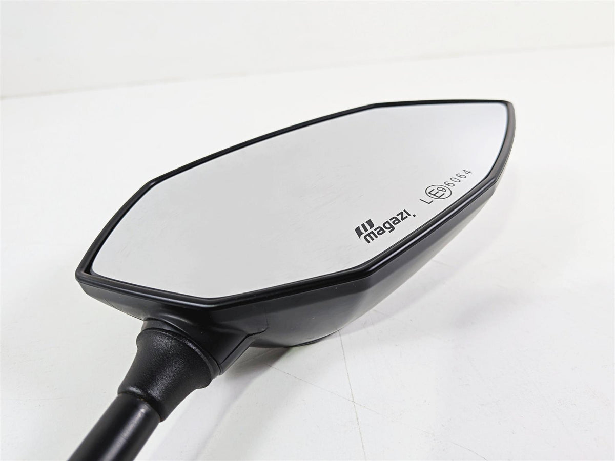 2013 Harley VRSCDX Night Rod Special Lucifer Magazi Rear Mirror Turn Signal LED-Mototech271