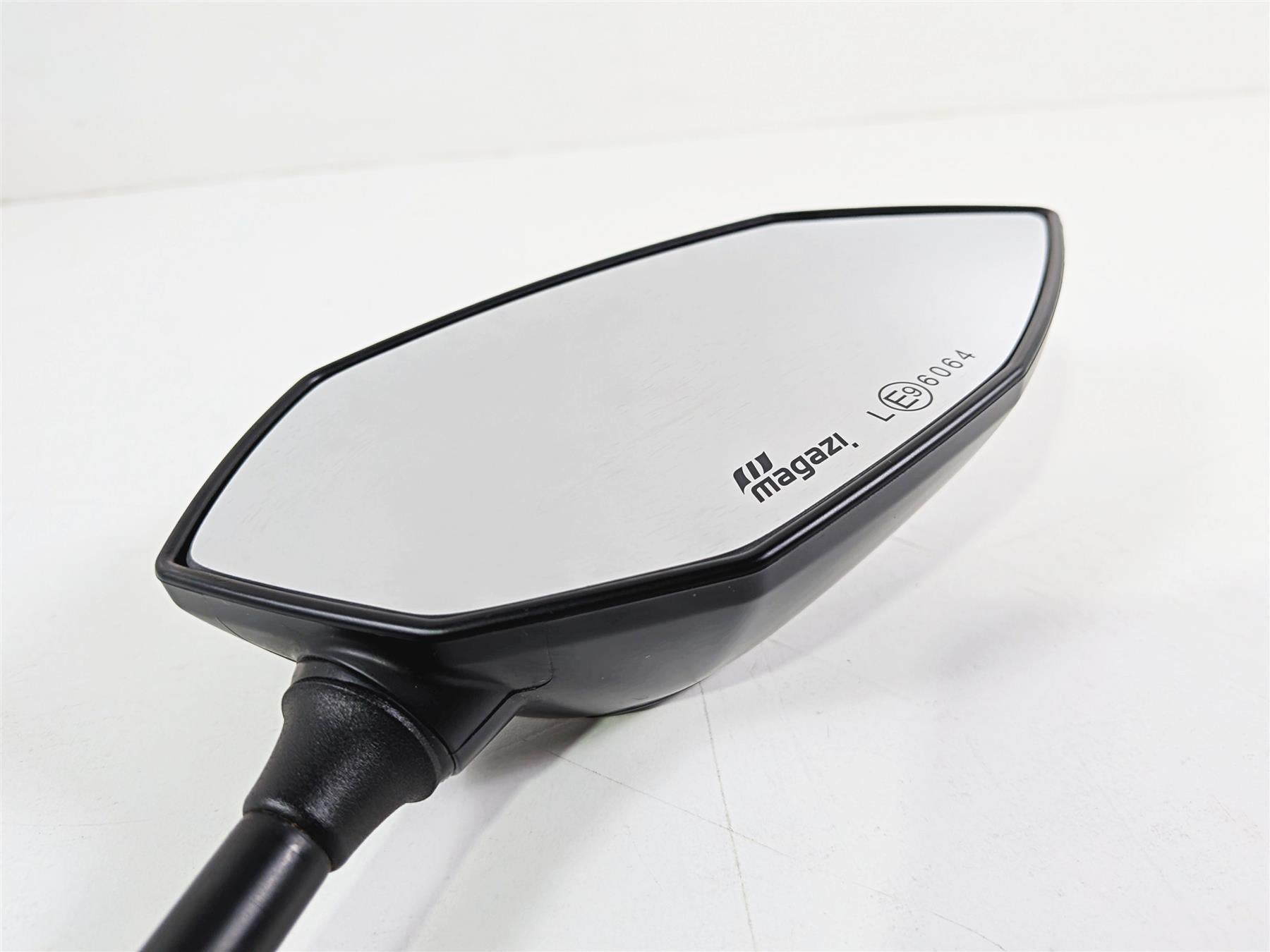 2013 Harley VRSCDX Night Rod Special Lucifer Magazi Rear Mirror Turn Signal LED-Mototech271